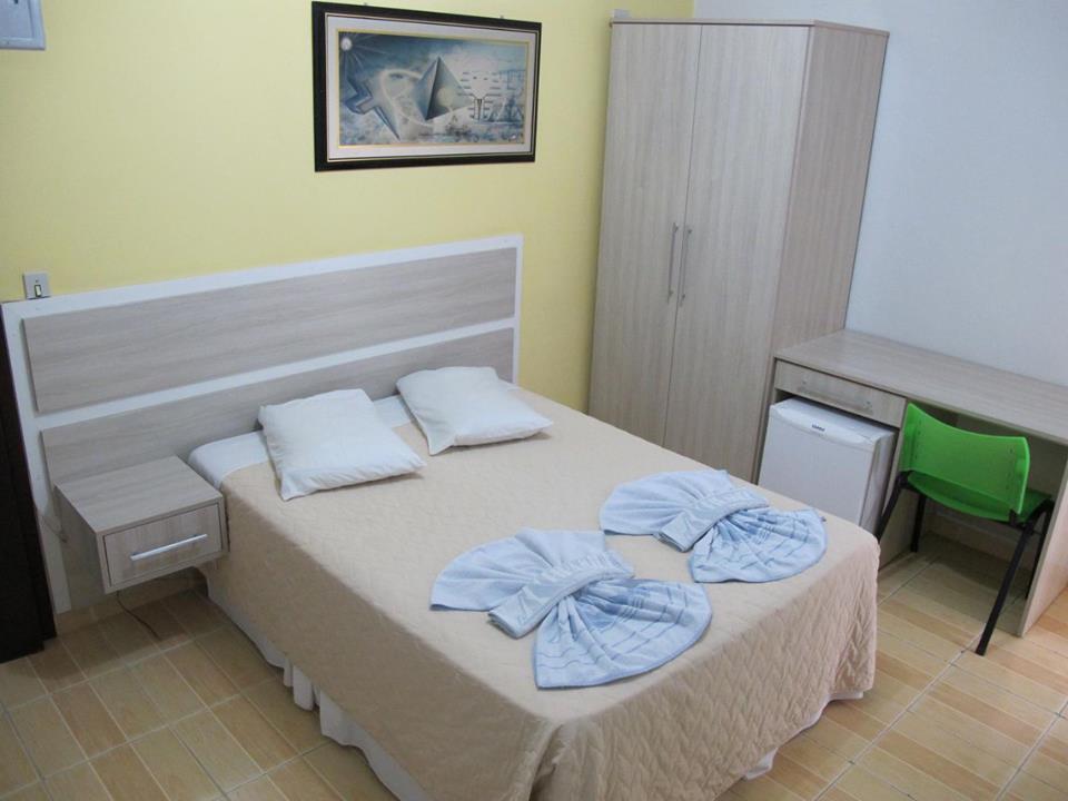 אלדורדו Hotel Piramide מראה חיצוני תמונה