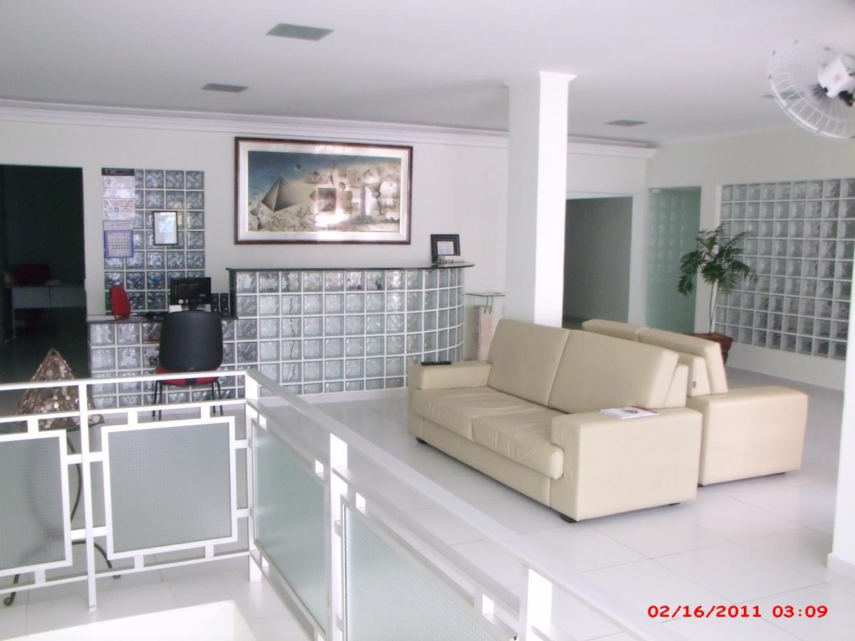 אלדורדו Hotel Piramide מראה חיצוני תמונה