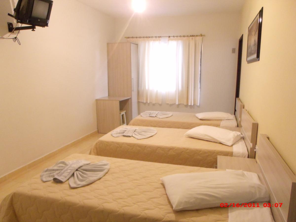 אלדורדו Hotel Piramide מראה חיצוני תמונה