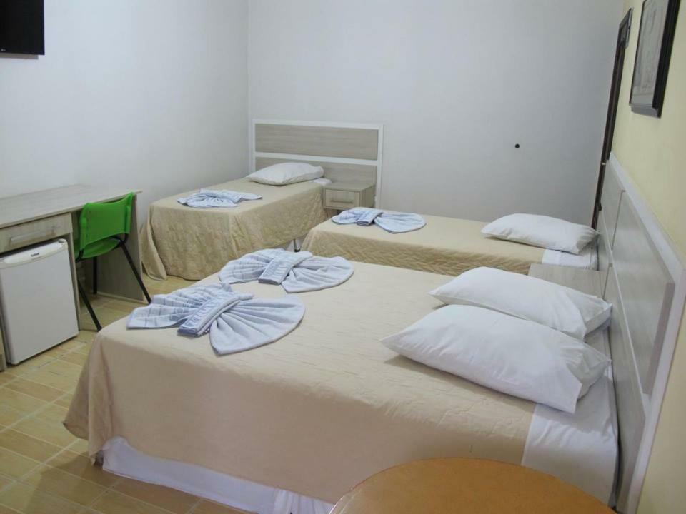 אלדורדו Hotel Piramide מראה חיצוני תמונה