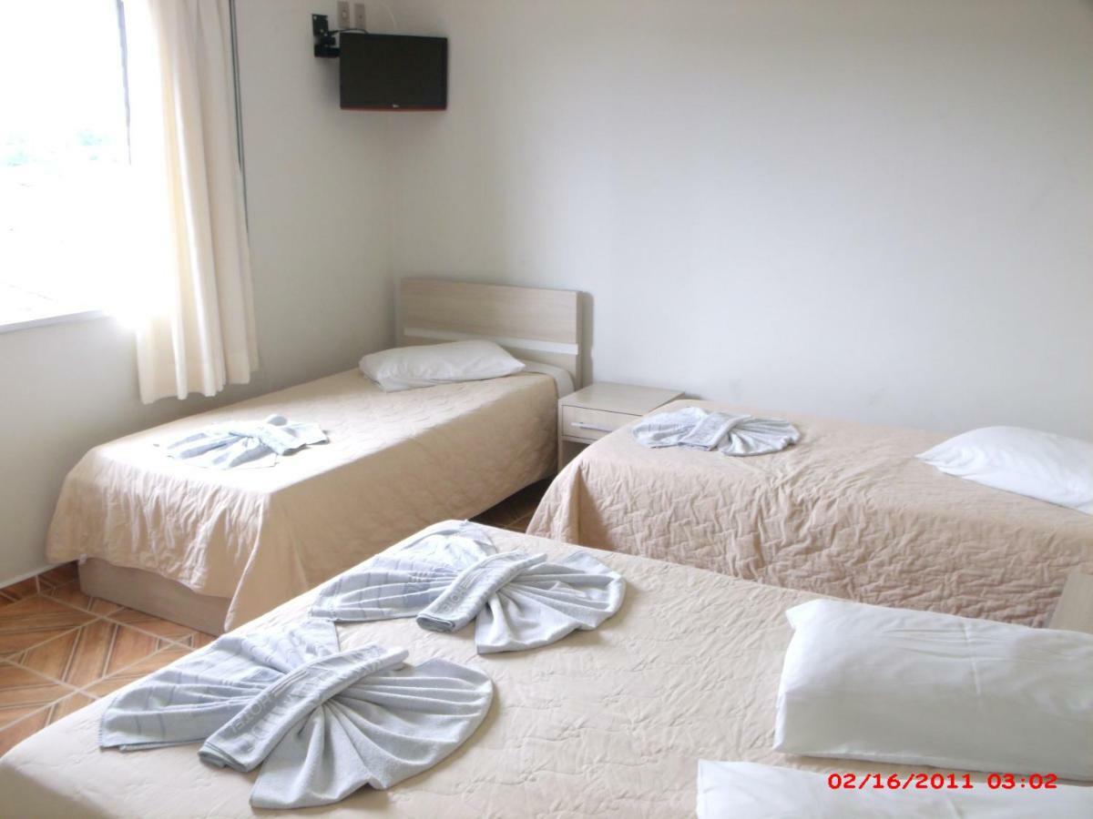 אלדורדו Hotel Piramide מראה חיצוני תמונה