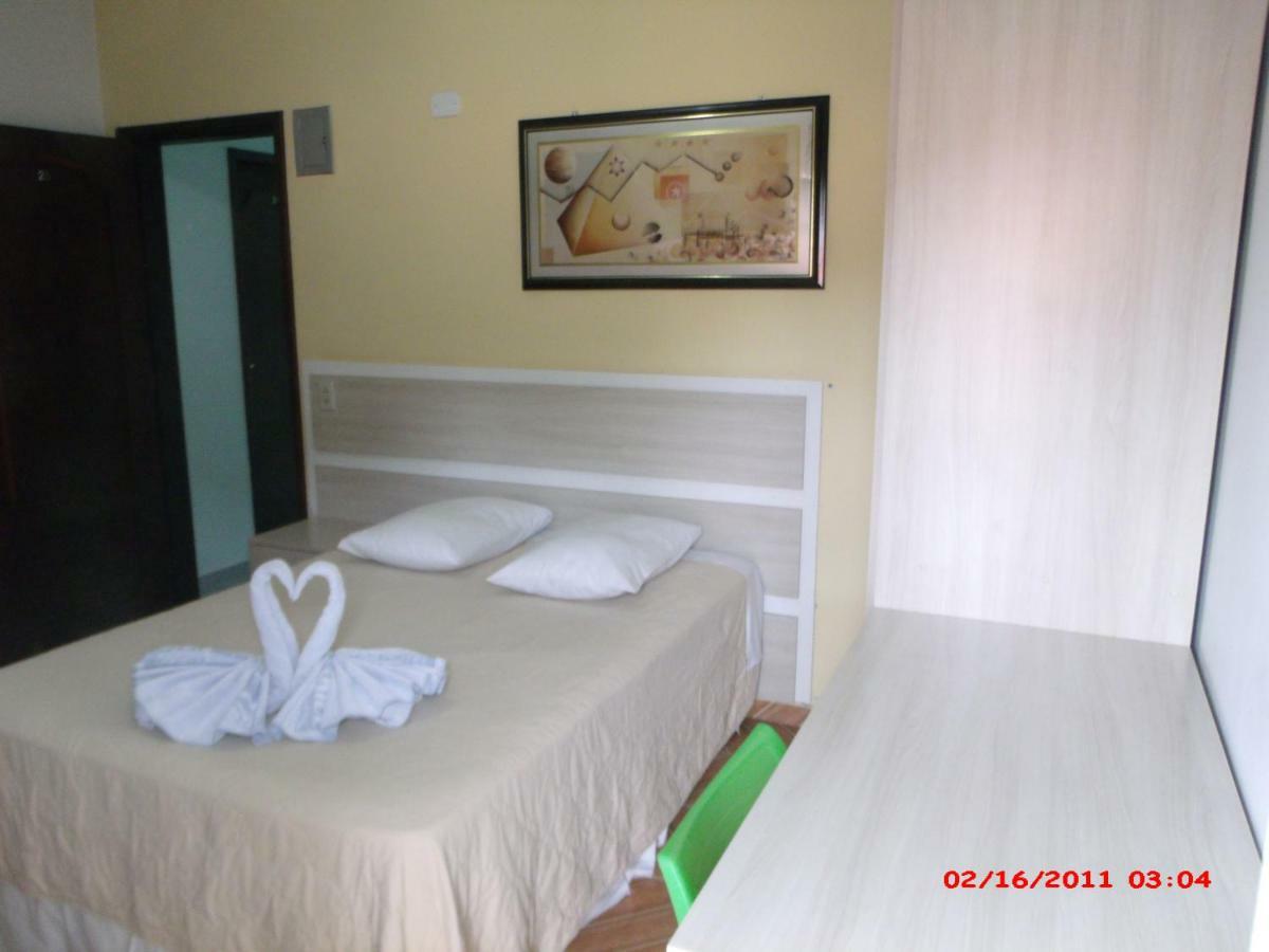 אלדורדו Hotel Piramide מראה חיצוני תמונה